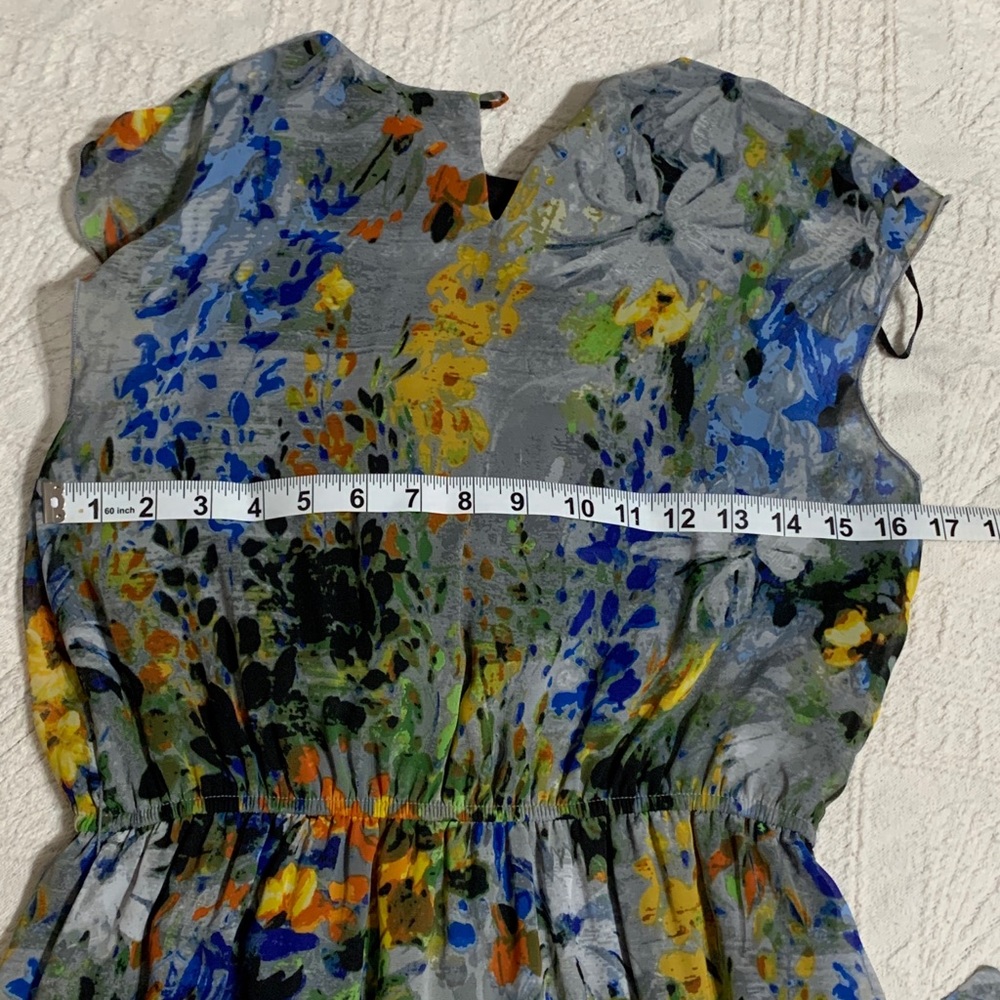 Floral Dress Size 6